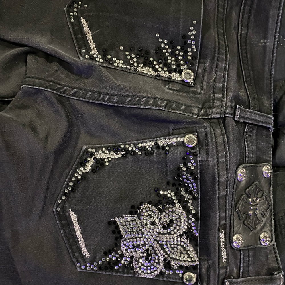 Miss me jeans size 26
